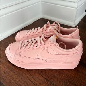 Platform Nike Blazer